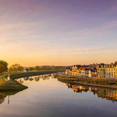 La Serenite En Baie De Somme Hébergement de vacances Béhen