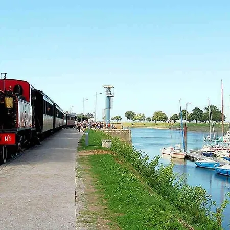 La Serenite En Baie De Somme Hébergement de vacances