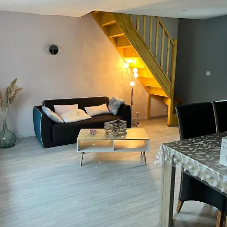 Hébergement de vacances La Serenite En Baie De Somme Béhen