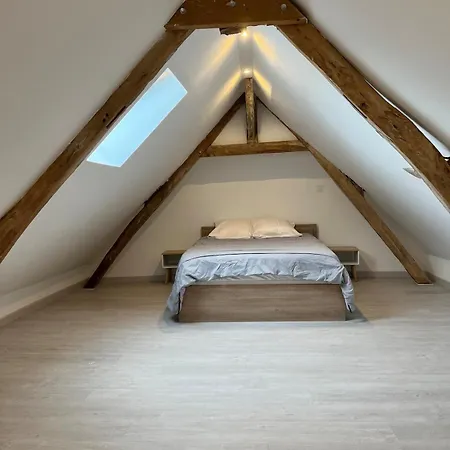 Hébergement de vacances La Serenite En Baie De Somme *